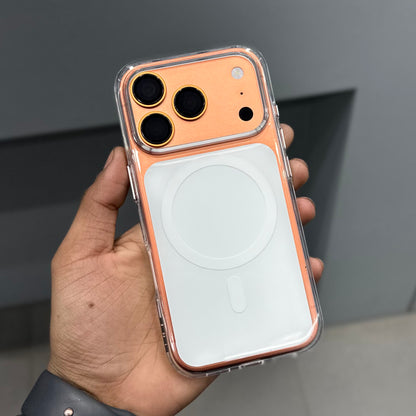 GRIPP NATIVE MAGSAFE CASE - WHITE ( No. 3032 )