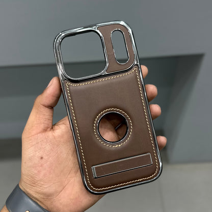 ICON LUXURIOUS WITH STAND - BROWN ( No. 3202 )