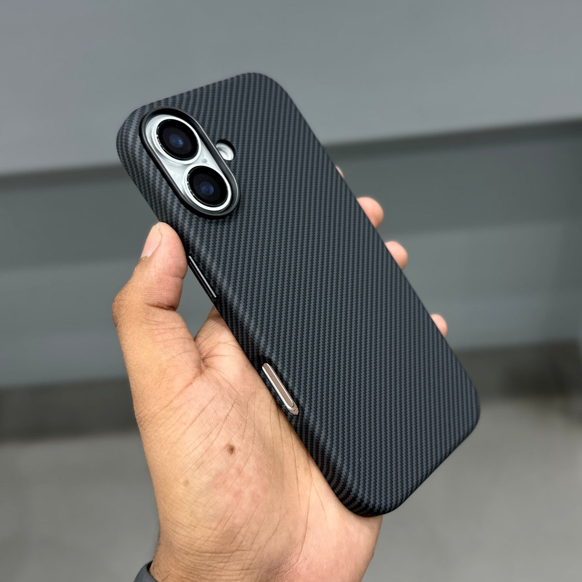 TRANZO HIDRO DRIP CASE - BLACK ( No. 3938 )