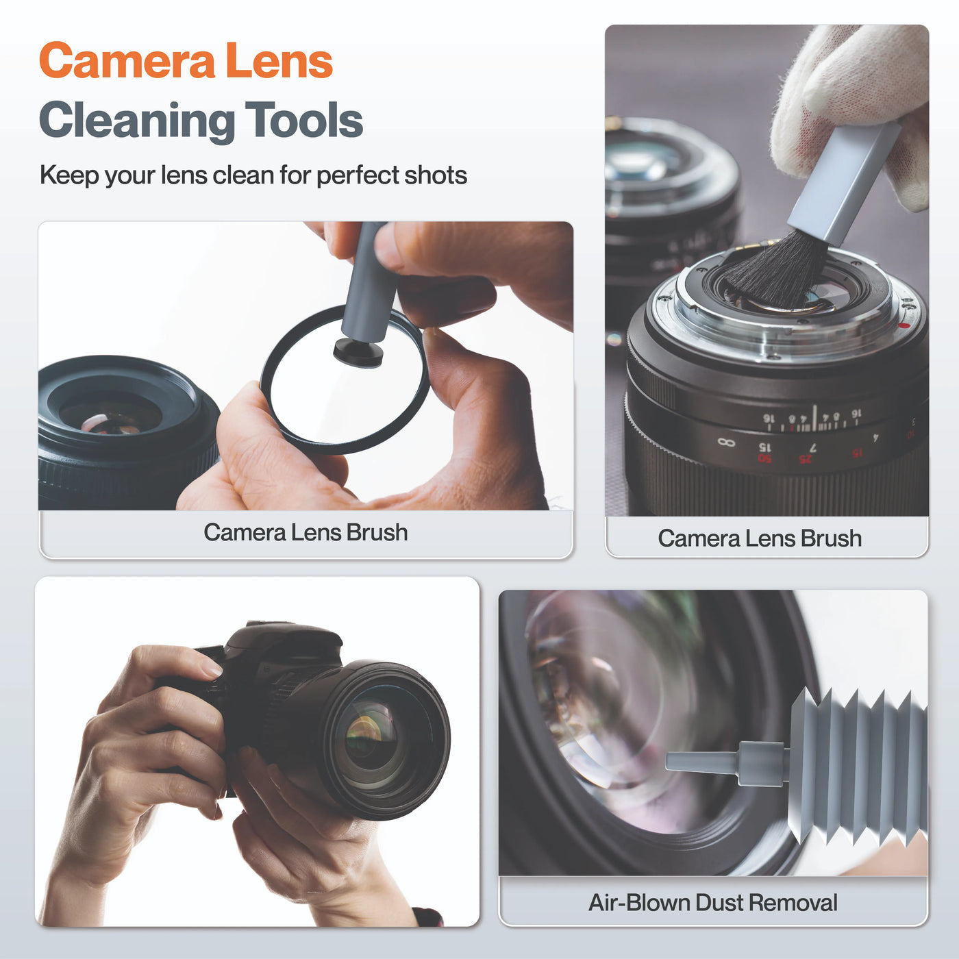 Ambrane 20 in 1 Cleaning Kit ( No.422 )