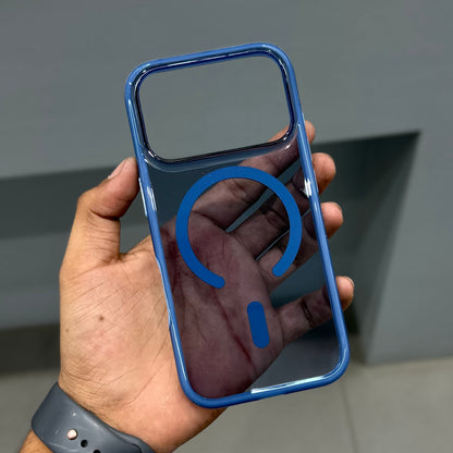 CMAQ ORBIT MAGSAFE CASE - BLUE ( No. 3613 )
