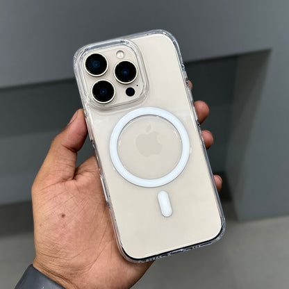CMAQ ULTRA CLEAR CAPTURE CASE ( No. 3009 )