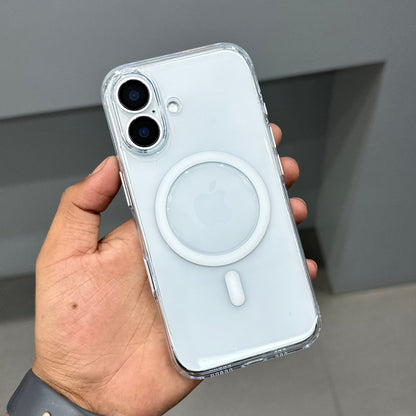 CMAQ ULTRA CLEAR CAPTURE CASE ( No. 3009 )