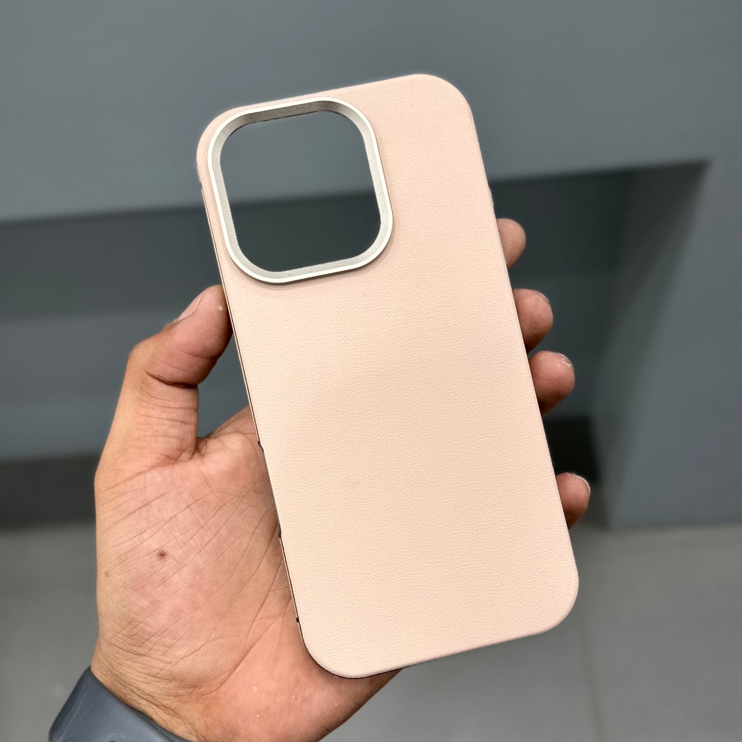 DYNAMYK METAL LD CASE - DESERT BROWN ( No. 3630 )