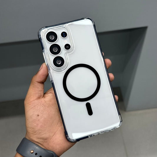 TRANZO DOLPHIN SAMSUNG CASE - BLACK ( No. 3245 )