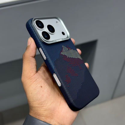 MEMUMI Real Carbon with Magsafe ( No. 2276 )