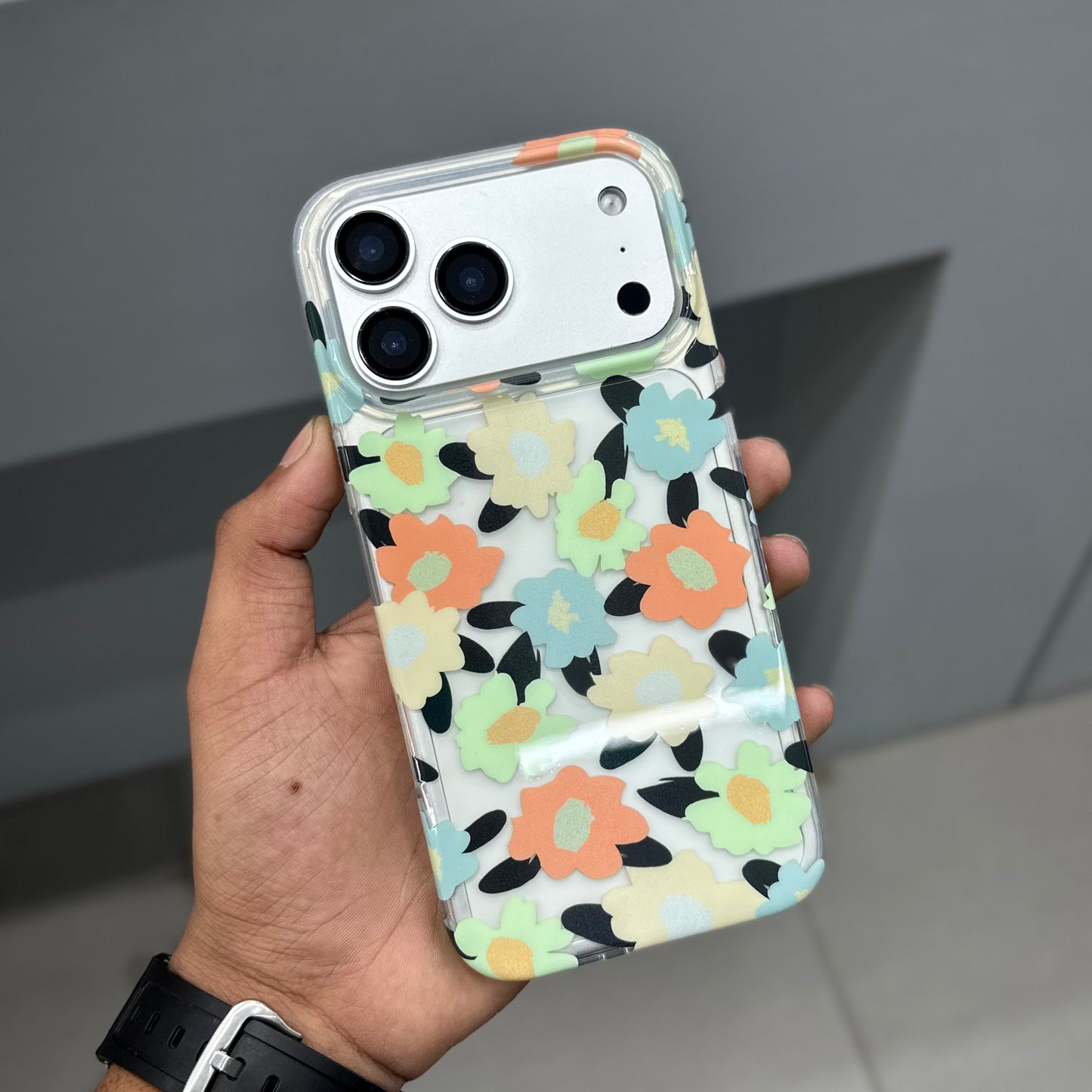 PARADOX FLOWER CASE OPTION - 3 ( No. 2794 )