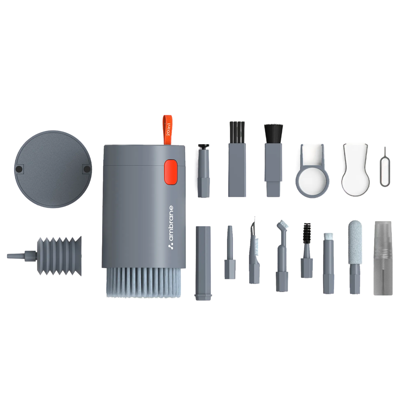 Ambrane 20 in 1 Cleaning Kit ( No.422 )