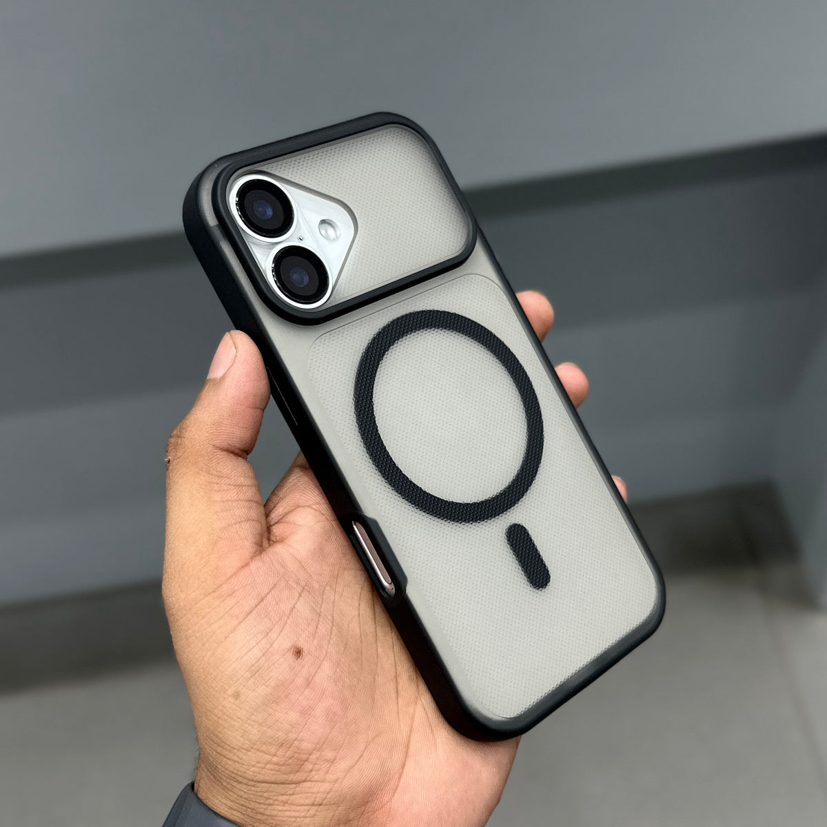 DREAMS ELAN DOT CASE - BLACK ( No. 4131 )