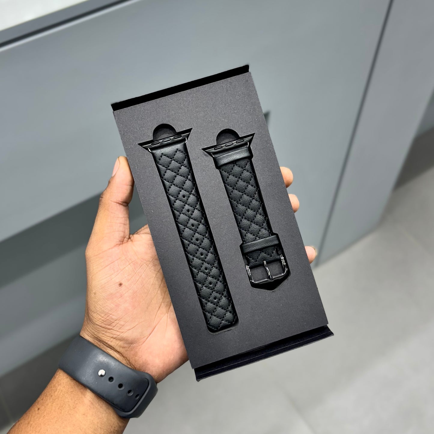 Santa Barbara Brendan Leather Strap ( No. 2045 )