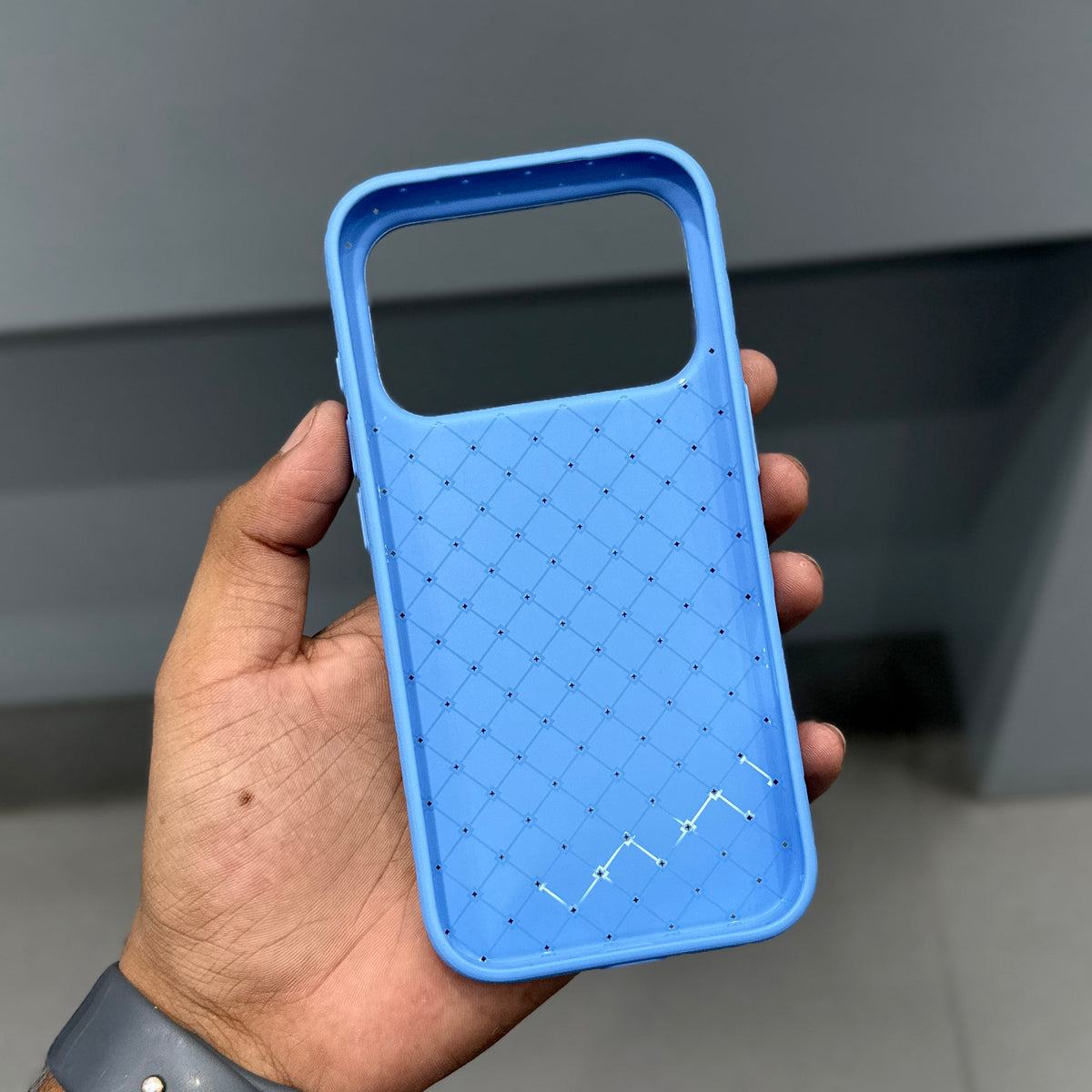 BOLD CASE - BLUE ( No. 4008 )