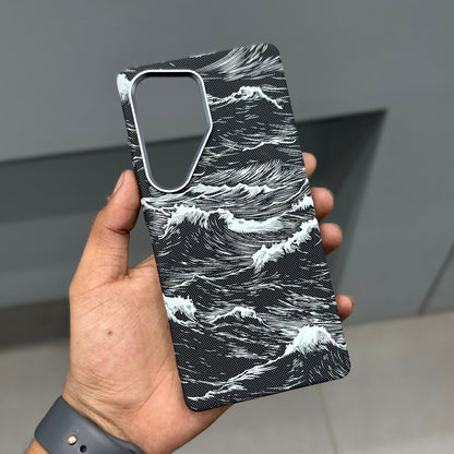 FREE AIR CARBON WAVE - BLACK ( No. 3119 )