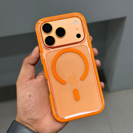 DYNAMYK RUG PLUS MAGSAFE CASE - ORANGE ( No. 3535 )