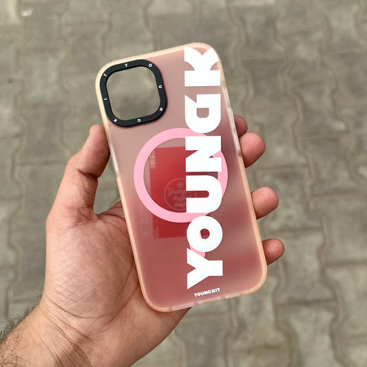 Youngkit Colourful Series Case ( No. 1399 )