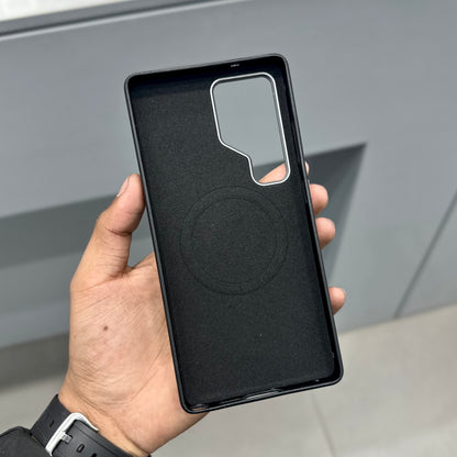 SHADOW GUARD MAGSAFE CASE - BLACK ( No. 2720 )