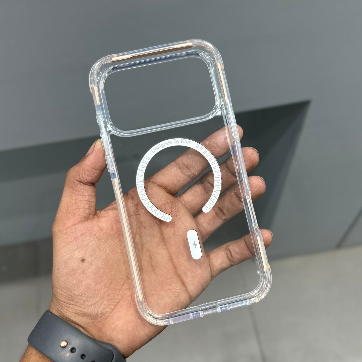 ICON DEFENDER CASE - DESERT BROWN ( No. 2882 )