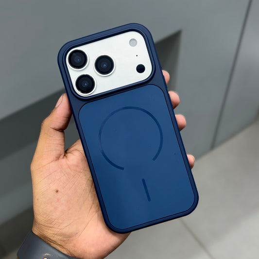 DYNAMYK COOP Case with Magsafe - Dark Blue ( No. 2228)