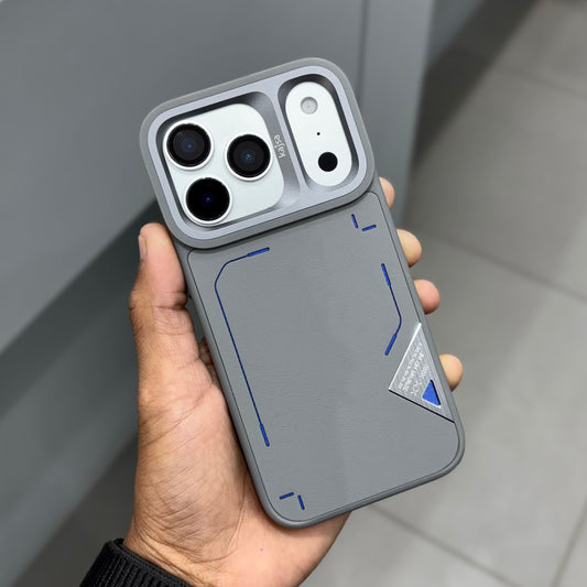 Kajsa Featureastic magsafe case - Grey Blue ( No. 2254 )