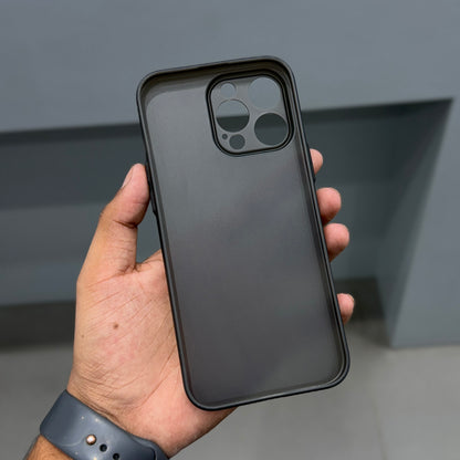 NOVO IP GUARD ULTRA THIN CASE - BLACK TINT ( No. 2779 )