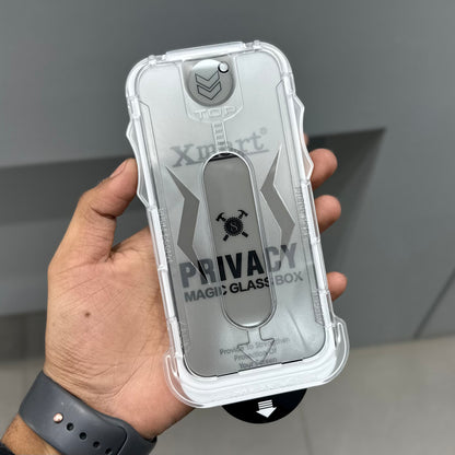 X MAGIC GLASS BOX PRIVACY ( No. 3007 )