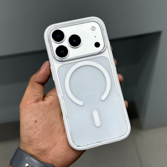 CMAQ ORBIT MAGSAFE CASE - WHITE ( No. 3612 )