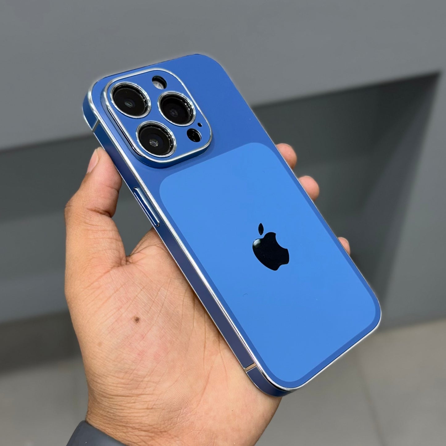 CMA IVORY GUARD CASE - BLUE ( No. 2858 )