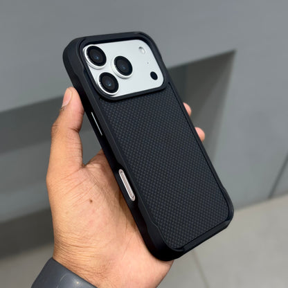 ICON CARBON CASE - Black ( No . 2318 )