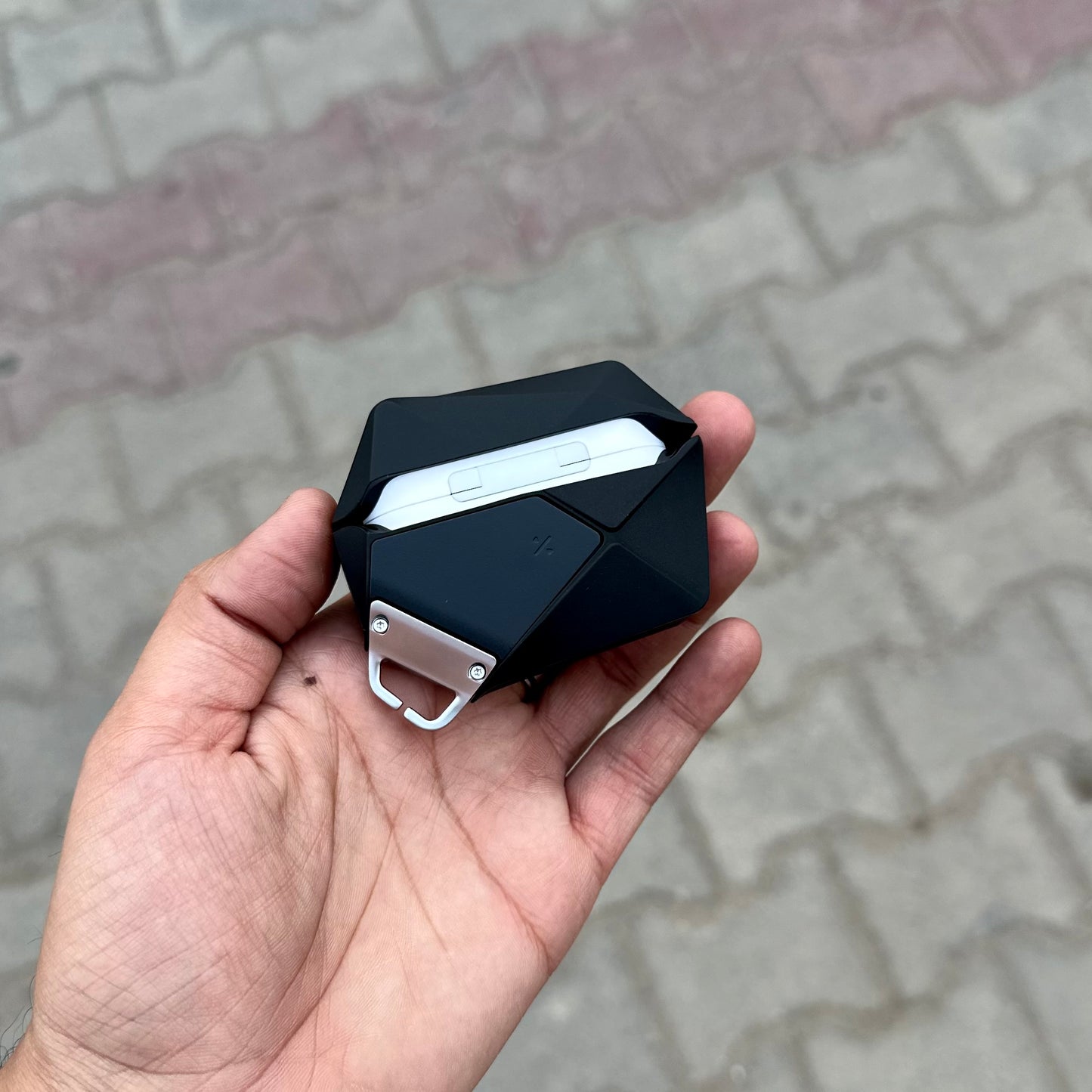 Aulumu A 09 Airpods Case ( No. 1672 )
