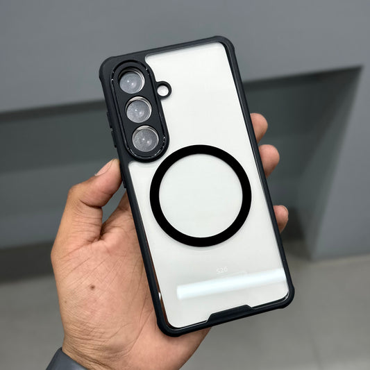 WUTAX USG CASE WITH CAMERA GUARD - BLACK ( No. 3411 )