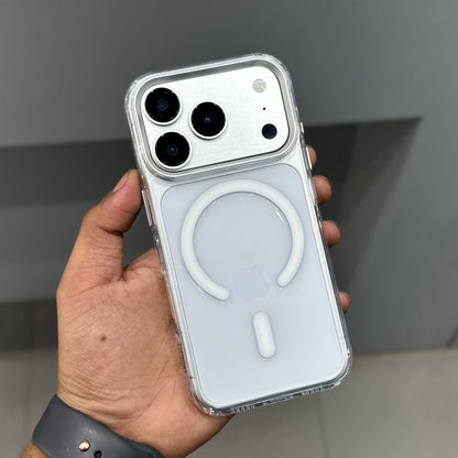 TRANZO BC-154 MAGSAFE CASE - TRANSPARENT ( No. 3040 )