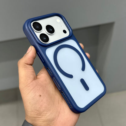 CMAQ TURBINE FROST CASE - BLUE ( No. 3025 )