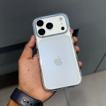 NYJOY CLEAR CASE TNT - TRANSPARENT ( No. 2416 )