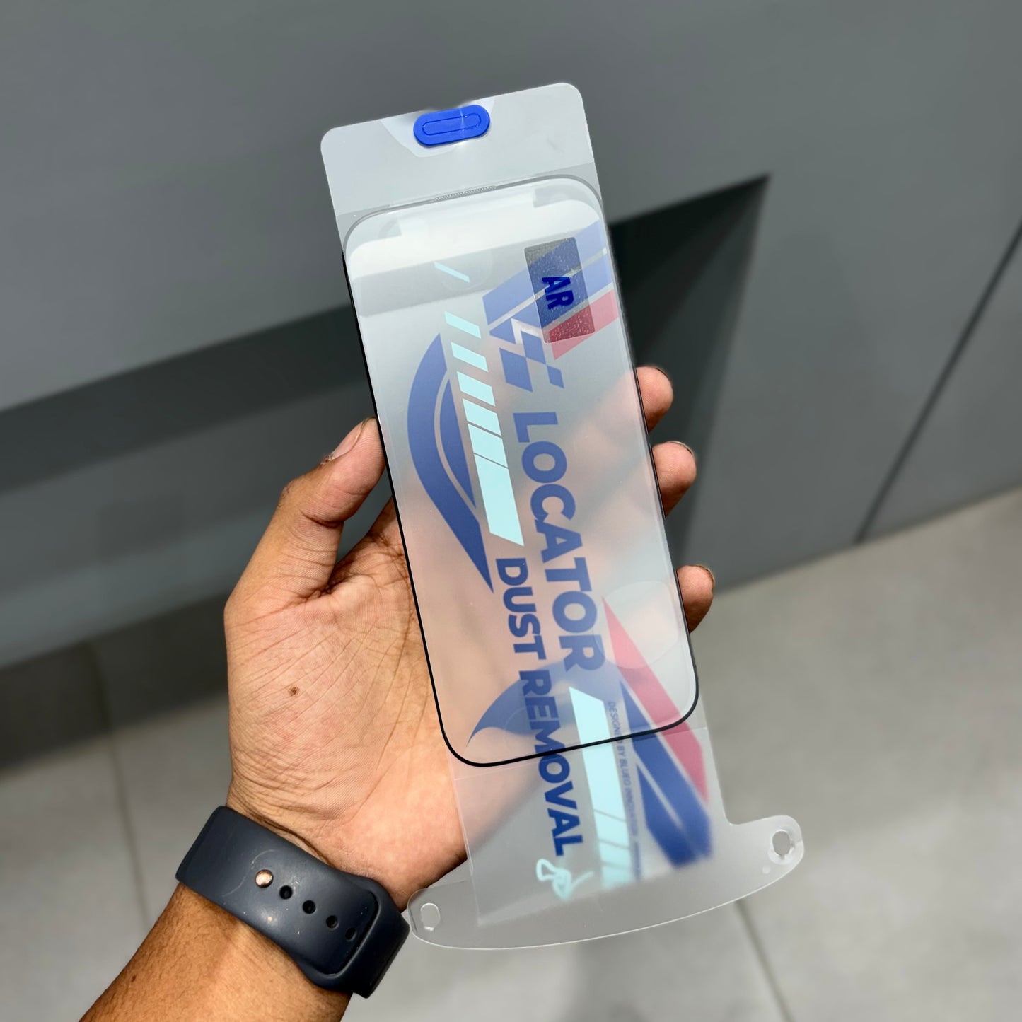 Blueo AR Full Glue Glossy Glass ( No. 1370 )