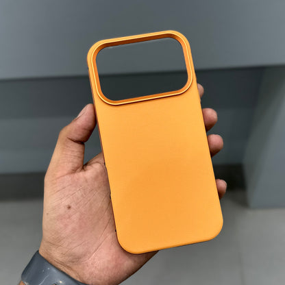 MOVENCHY SIDE METAL CASE MAGSAFE - ORANGE ( No. 2772 )