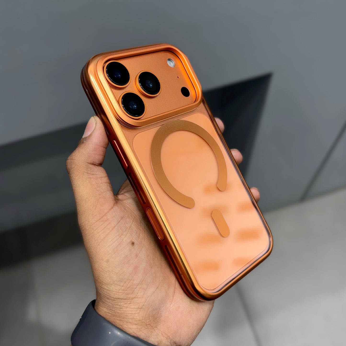 GRIPP MATRIX MAG - ORANGE ( No. 2360 )