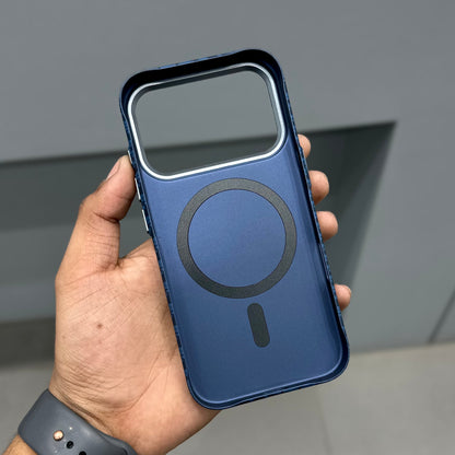 PINKSUN CARBON CASE - BLUE ( No. 3132 )