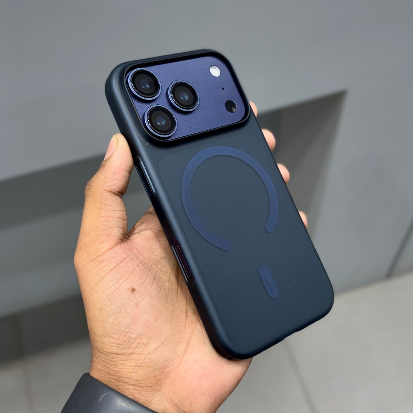 MATTMAG CASE - BLUE ( No. 2427 )