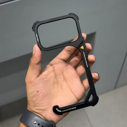 9 METAL CASE - BLACK ( No. 2354 )