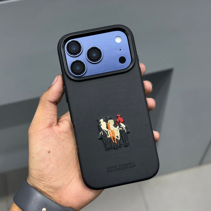 S B Justin Case with Magsafe- Black( No. 2061 )