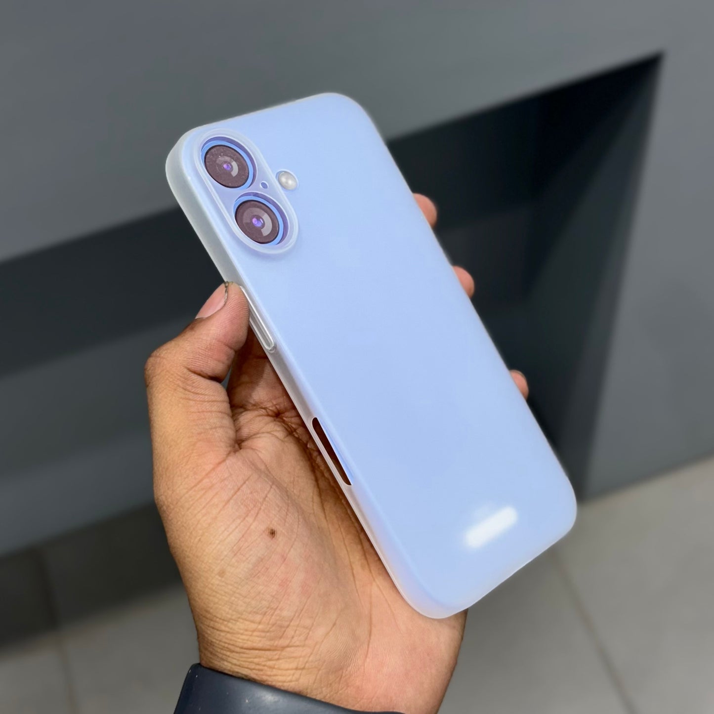 PULOKA AIR SKIN - WHITE ( No. 2579 )