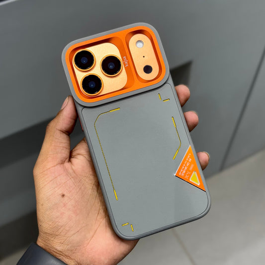 KAJSA FEAT UREASTC - GREY ORNAGE ( No. 2611 )