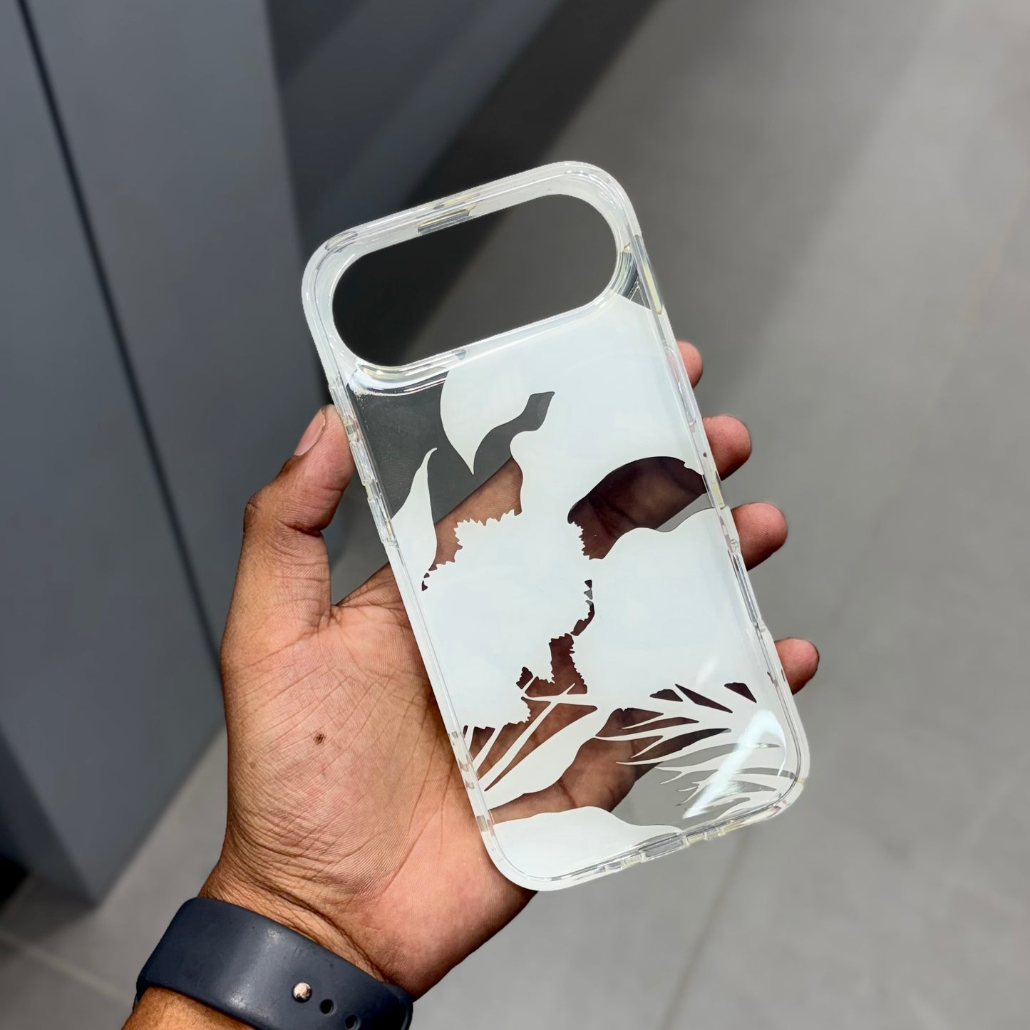 Parado Case ( No. 2107)