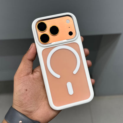 NY FROST NOP CASE - WHITE ( No. 3052 )