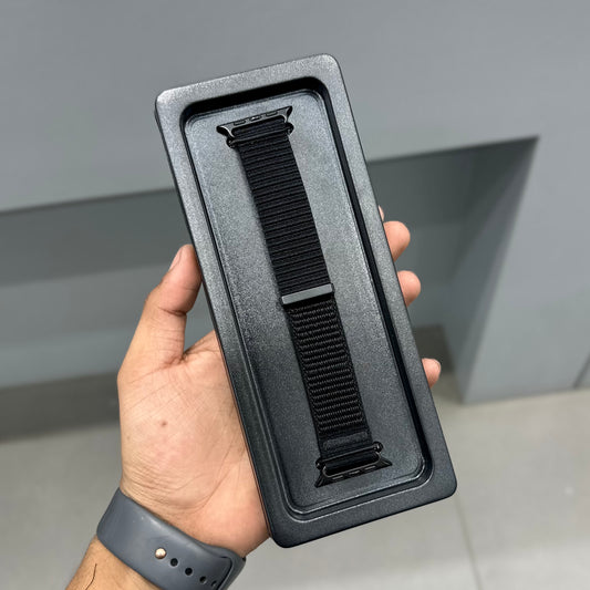 ACTIVE LOOP STRAP - BLACK ( No. 3148 )