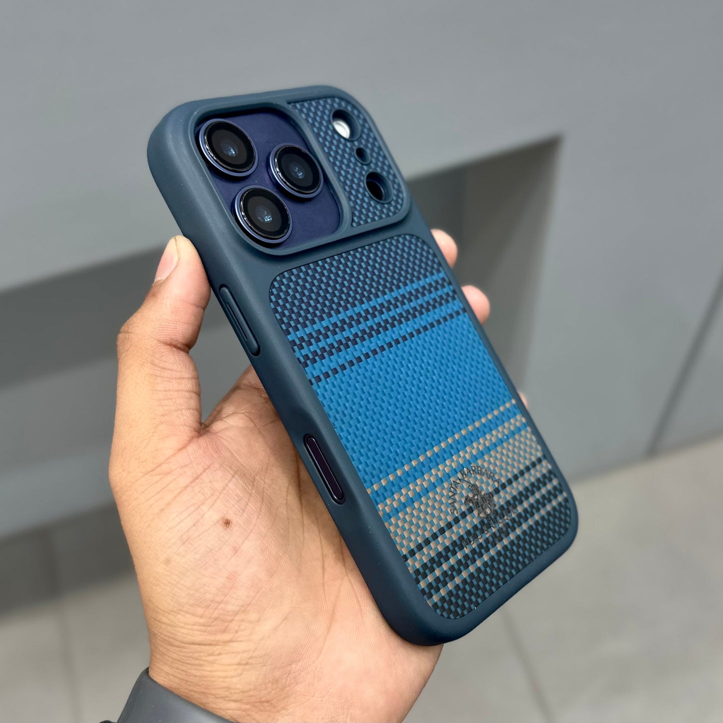 SANTA BARBARA KYLE SERIES - BLUE ( No. 2642 )