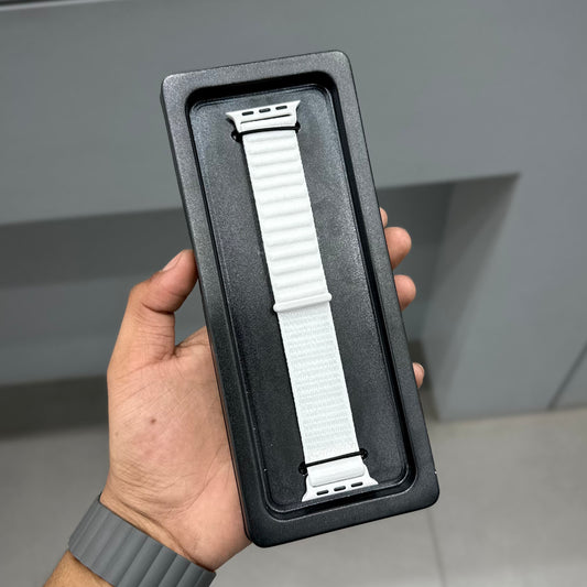 POWER GRIPP LOOP STRAP - WHITE ( No. 3154 )