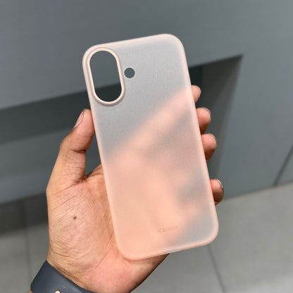 KZDOO AIR SKIN - PINK ( No. 2584 )