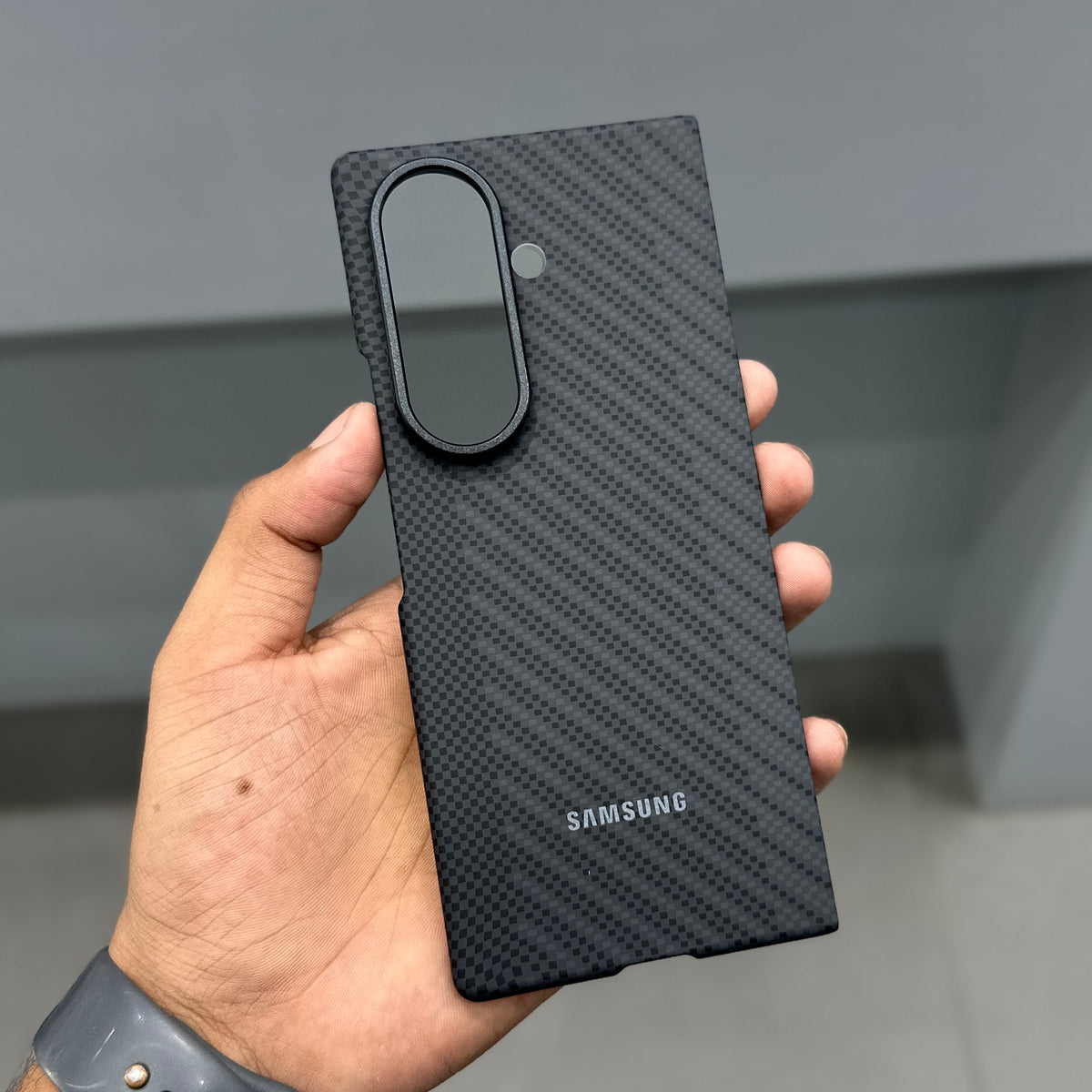 DREAMS CARBON MAGNET CASE - BLACK ( No. 3892 )
