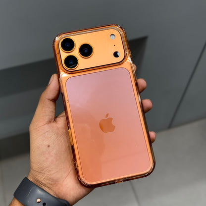 GAJUN CASE - ORANGE TPU ( No. 2424 )