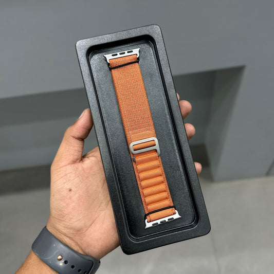 AURUM LOOP STRAP - ORANGE ( No. 3324 )